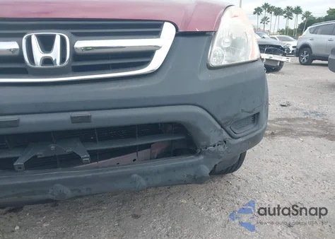 2004 Honda Cr-V Lx из США, поврежденный, VIN JHLRD68454C019009